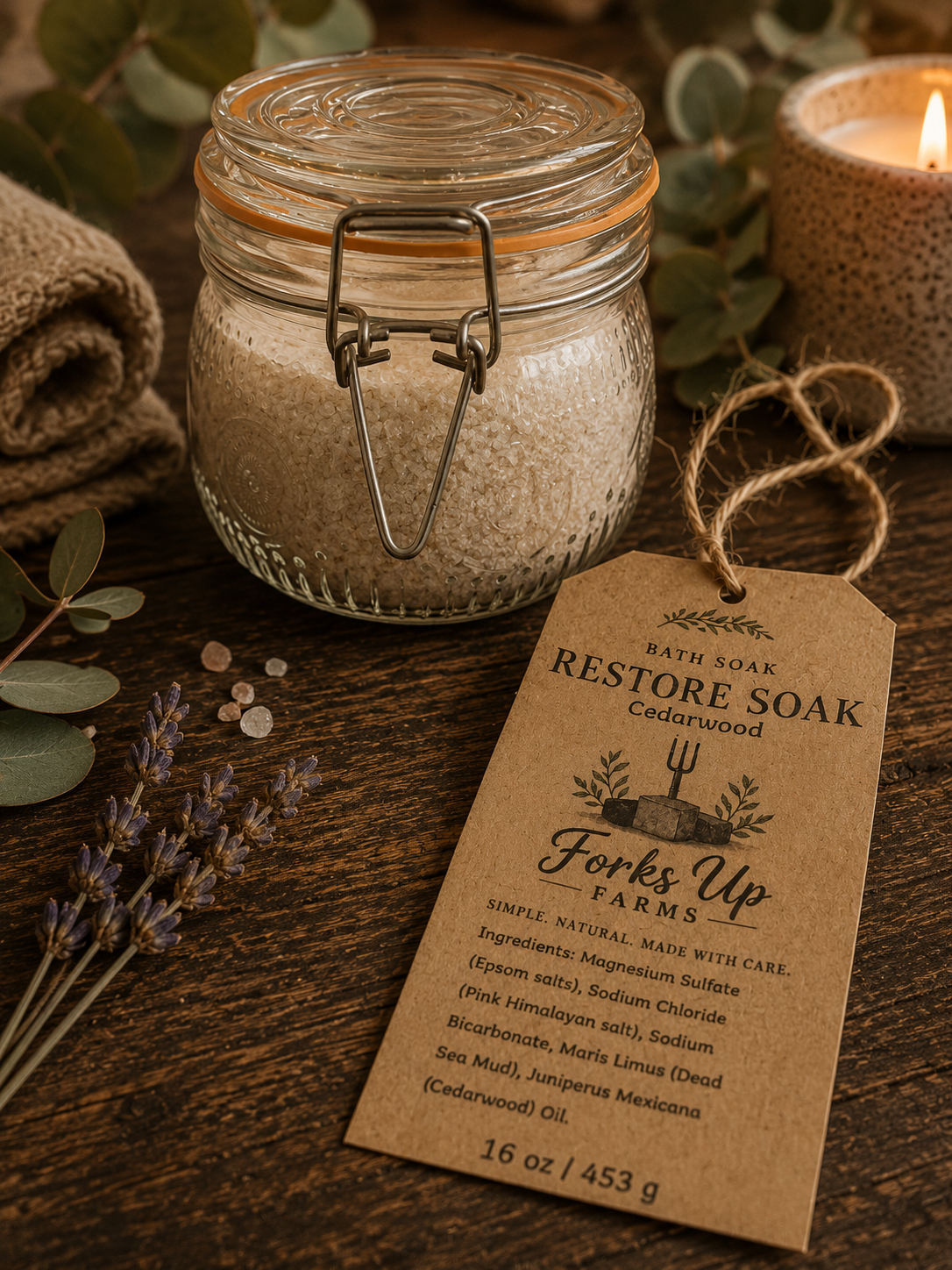 Restore Soaks