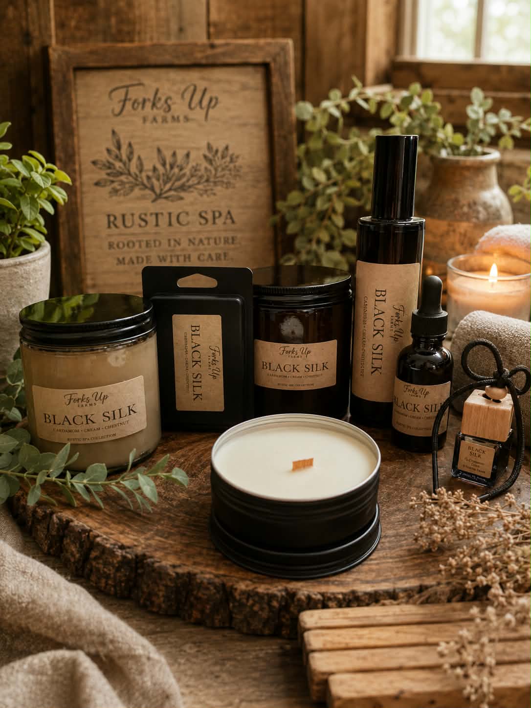 Home/ Car Fragrance line