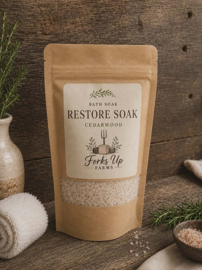 Restore Soaks