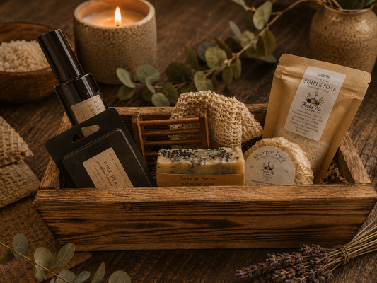 Full Treatment Gift Basket