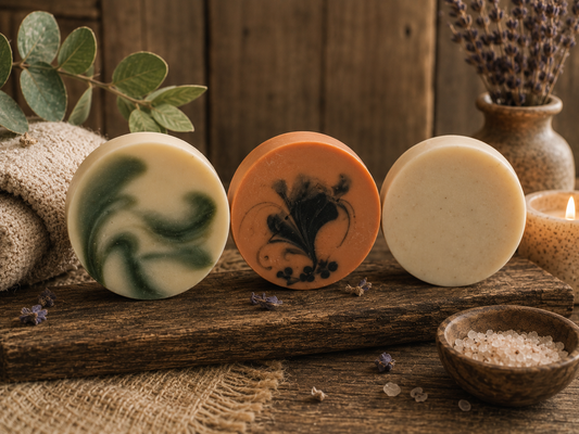 Shampoo puck