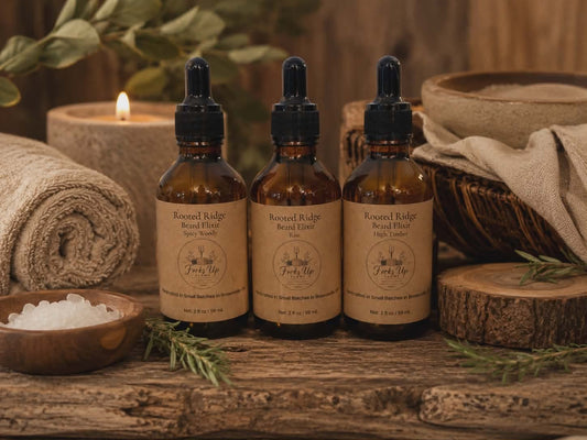 Beard Elixirs