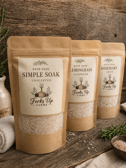 Simple Soaks