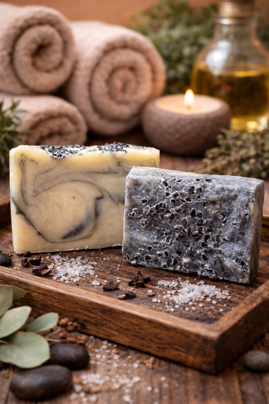 Spicy Woody